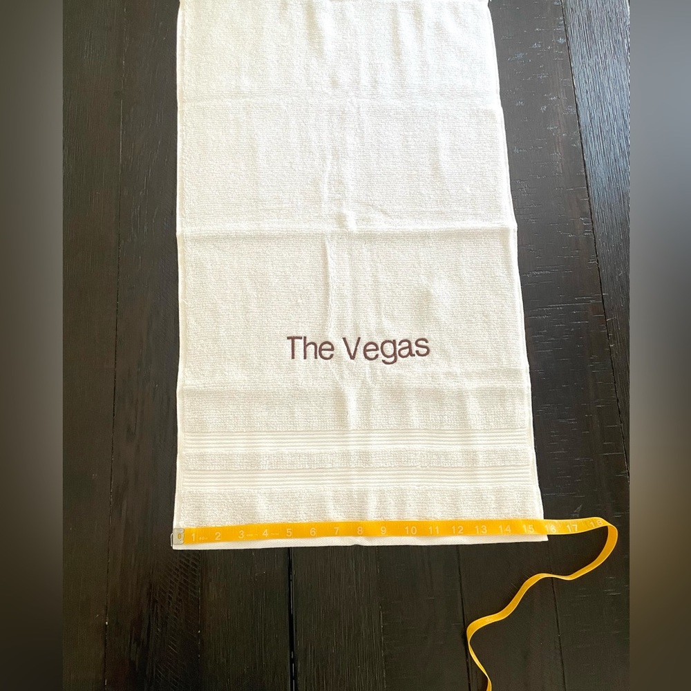 Custom towel - Picture 7 of 8